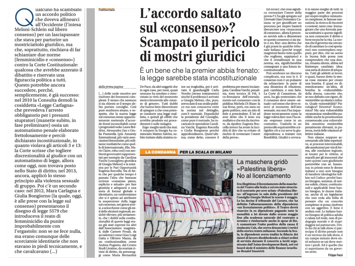 Filippo Facci (@filippofacci1) on Twitter photo 