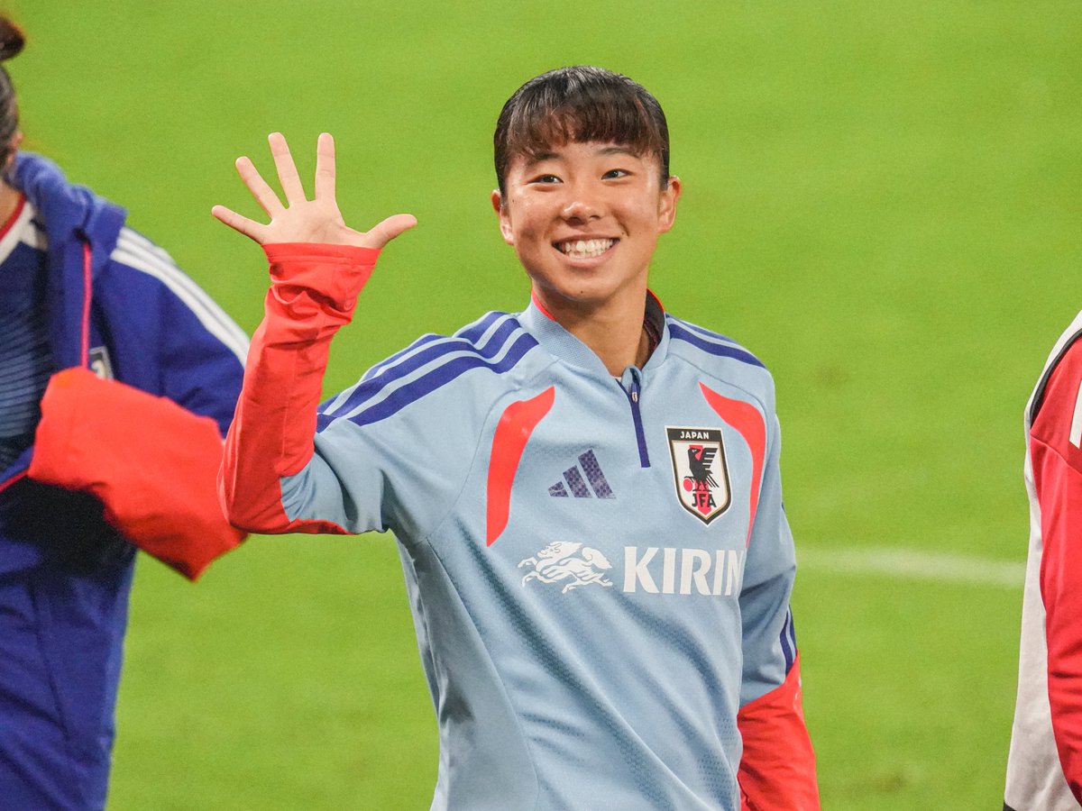 なでしこジャパン