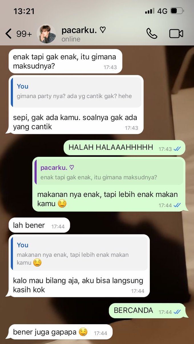 cilojpg's tweet photo. a hyuckren dongren reskal six tweet au 

kelakuan antares sama kalan kalau lagi gak ketemu (sehari semalem) https://t.co/rkJCTVJg2t