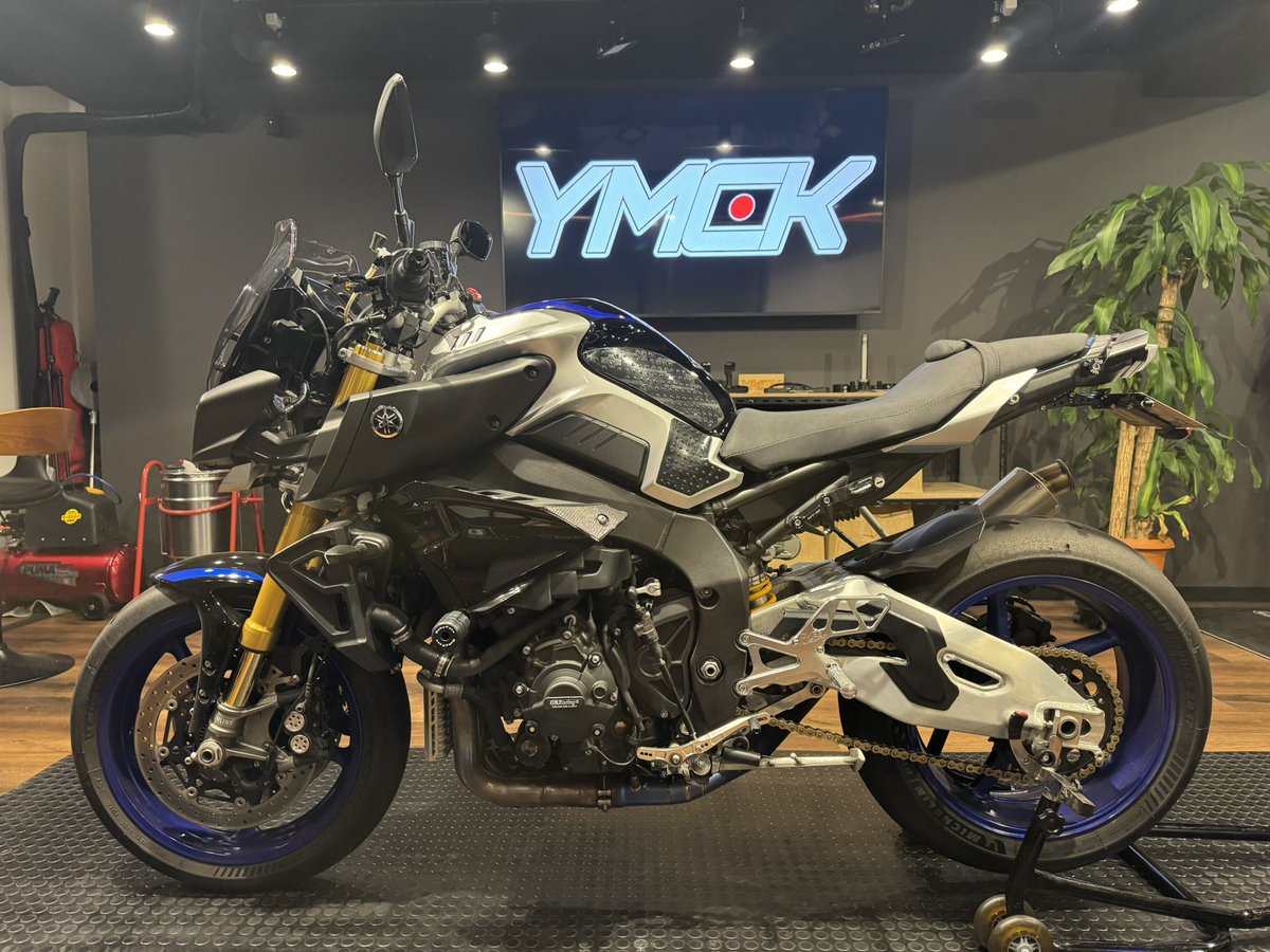 YMCK_Component's tweet photo. 近日発売予定

MT10 (2016-ALL)

削り出しライセンスプレートホルダー

#ymck
#mt10
#YAMAHAが美しい 
#yamaha
#ymck
#ymckcomponent https://t.co/v0GGIbozJL