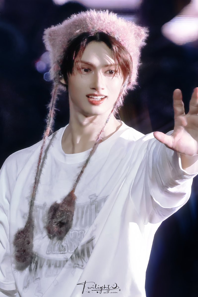 251129 Nagoya
#文俊辉 #JUN #문준휘 #ジュン #Junhui #SEVENTEEN_NEW