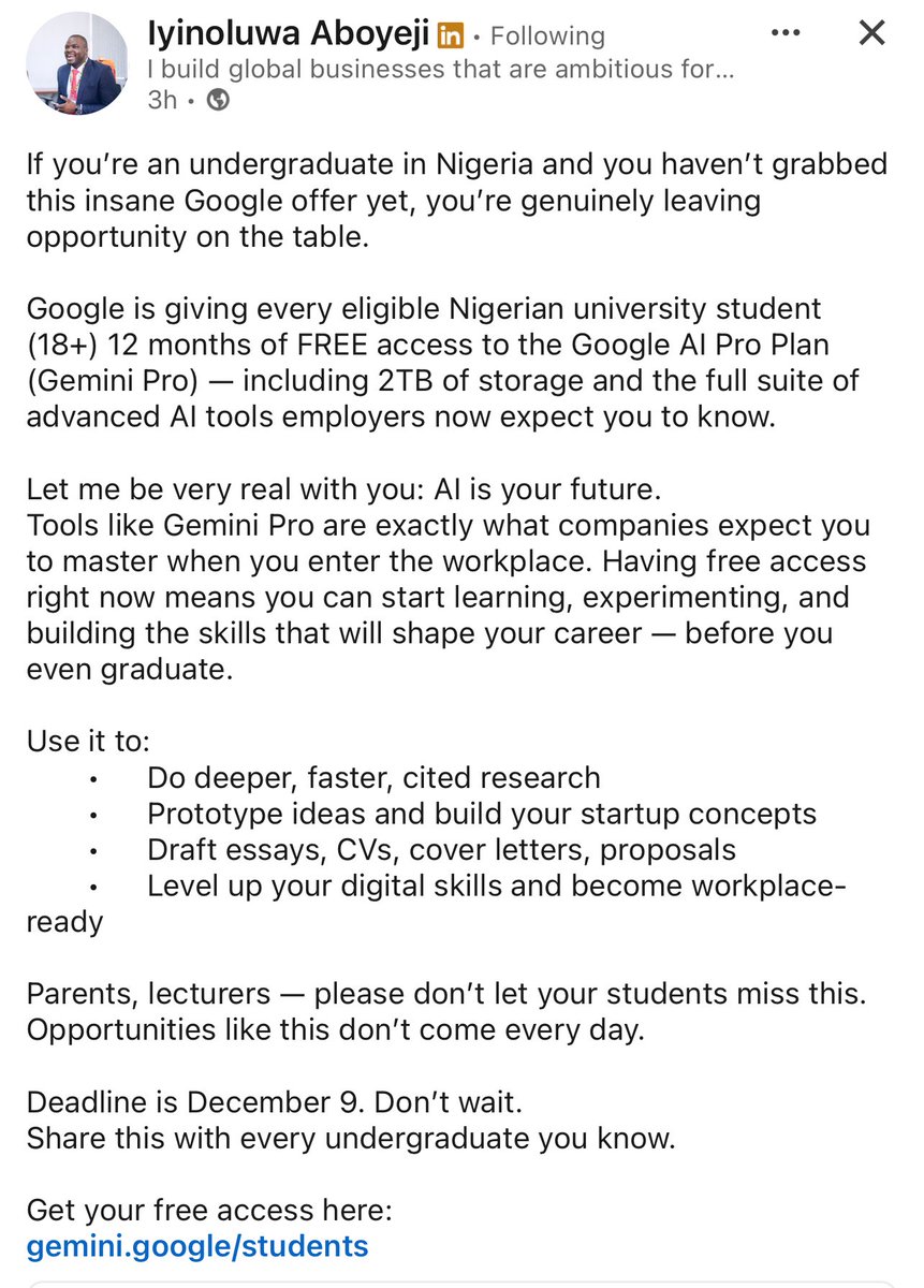 gemini.google/students