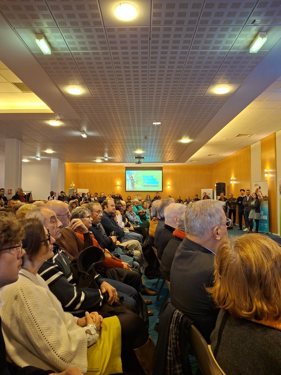 Pour l'union de la gauche et pour les Clermontoises et les Clermontois, c'est <a href="/Bianchi2026/">Olivier Bianchi 2026</a> et c'est parti ! 🌹🌻🌸✊️
#VivreClermont