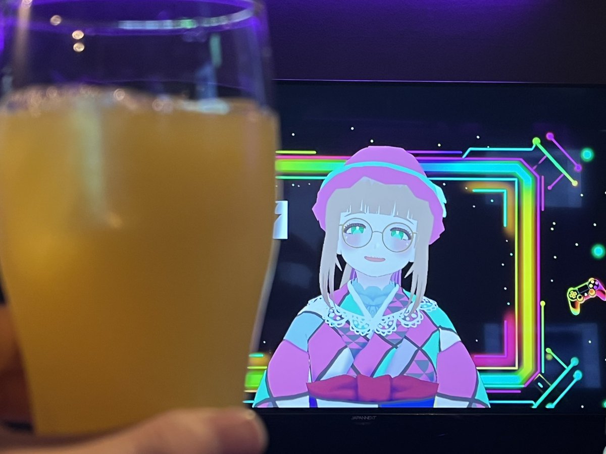 まみたすさん( <a href="/mmts_vliver/">まみたすa.k.a. 花鳳(かほう)まみ</a> )に乾杯🥂
#STUNTOKYO