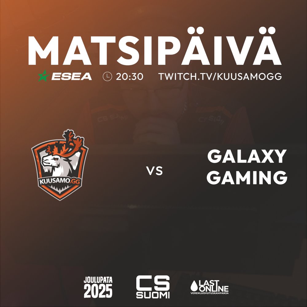 KUUSAMO.gg tweet media