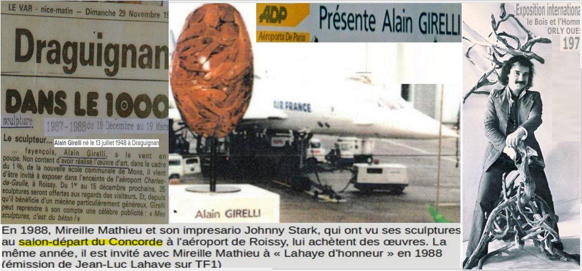 GirelliAlain's tweet photo. #CotedAzurFrance #PaysdeFayence   #AlainGirelli  #performancealaingirelli https://t.co/mW3Z0A3wjY
#expositionAlainGirelli Bienvenue sur la galerie d'art digitale d'Alain Girelli, sculpteur, peintre et performeur.
https://t.co/5PFWwwJ6ok 
Press https://t.co/s7hqTJaM4J  _ #artist https://t.co/YgYbXp9y62