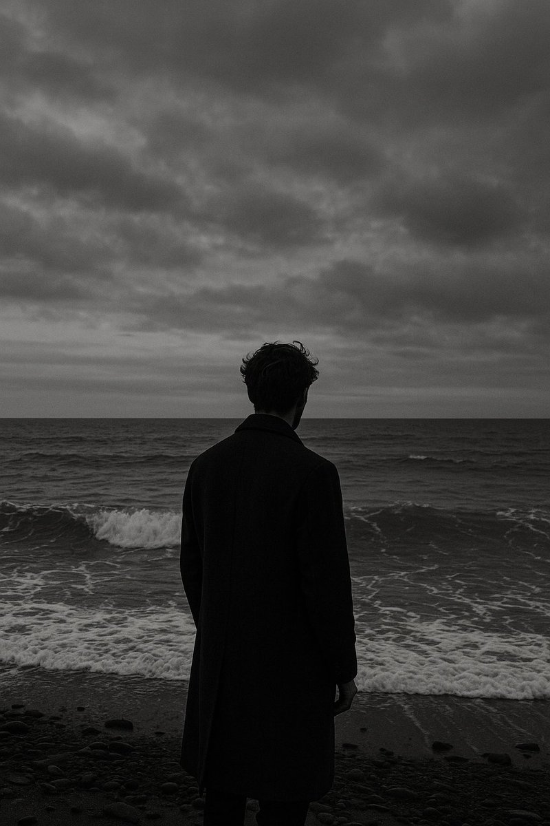 AmorEtherno's tweet image. Te amé sin medida.
Y al final entendí
que yo nunca fui
tu lugar,
solo tu momento.