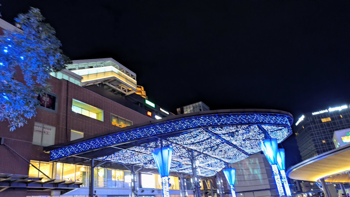 yuru_loop's tweet image. #11月を写真4枚で振り返る