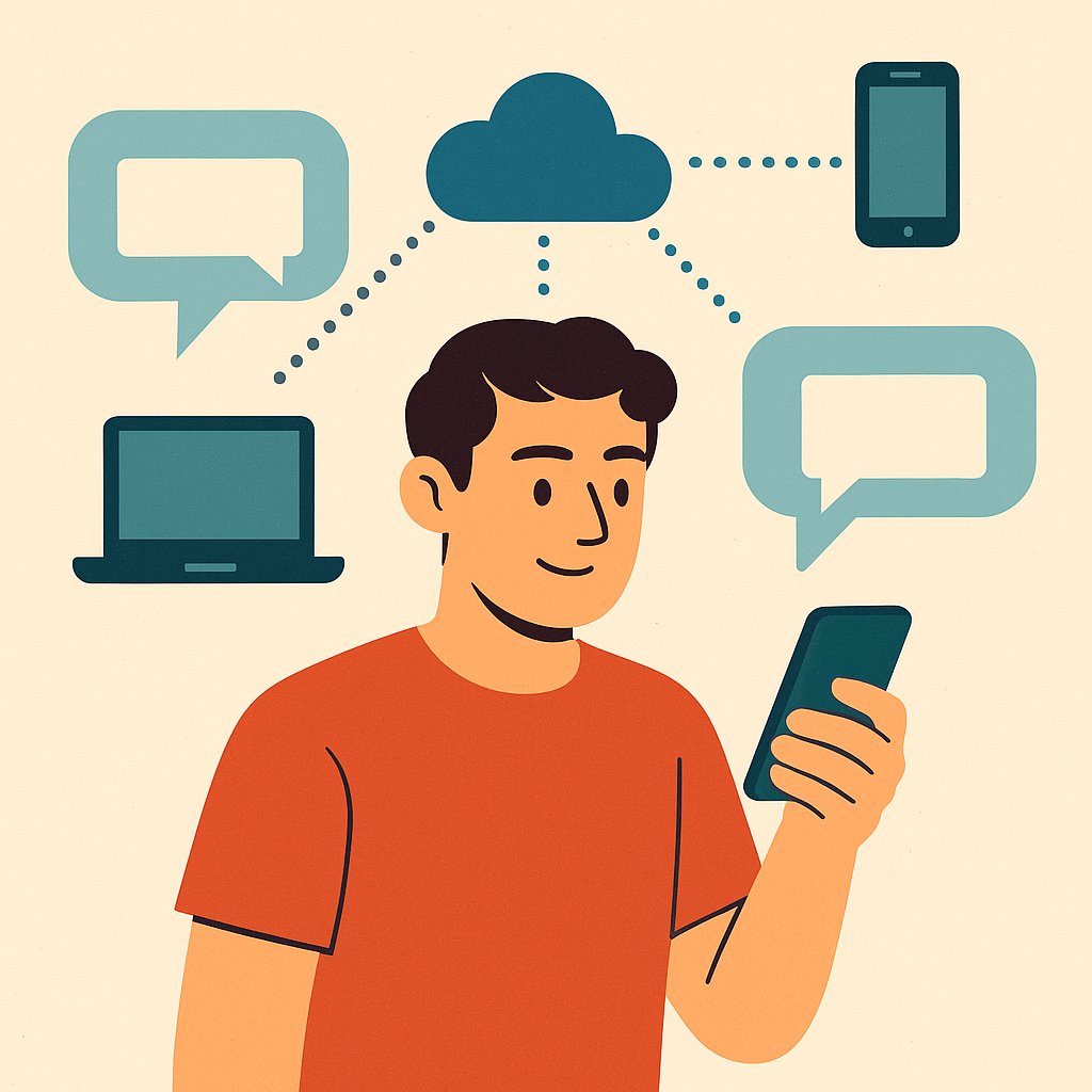 fidonext's tweet image. Design rule for FidoNext: if you need to explain DHTs, MLS, or relays to your non‑tech friend, we failed. Chats should feel like “send text, get text”, while the mesh quietly does the weird distributed magic underneath. Human layer first, protocol second.  
#FidoNext #HumanFirst…