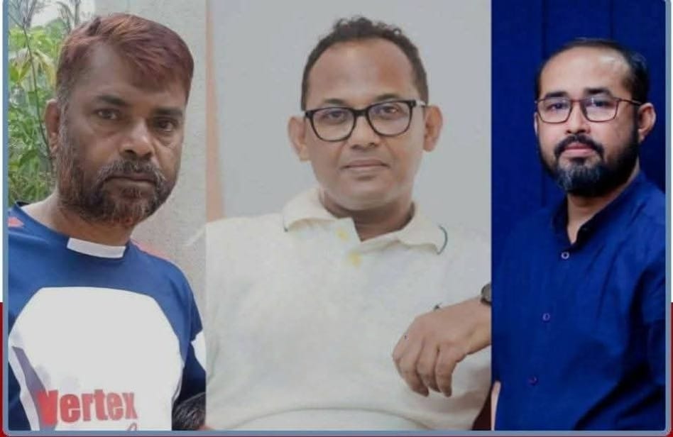 দলীয় শৃংখলা ভঙ্গের অভিযোগে বেনাপোলে ৩ যুবদল নেতাকে কারণ দর্শানোর নোটিশ