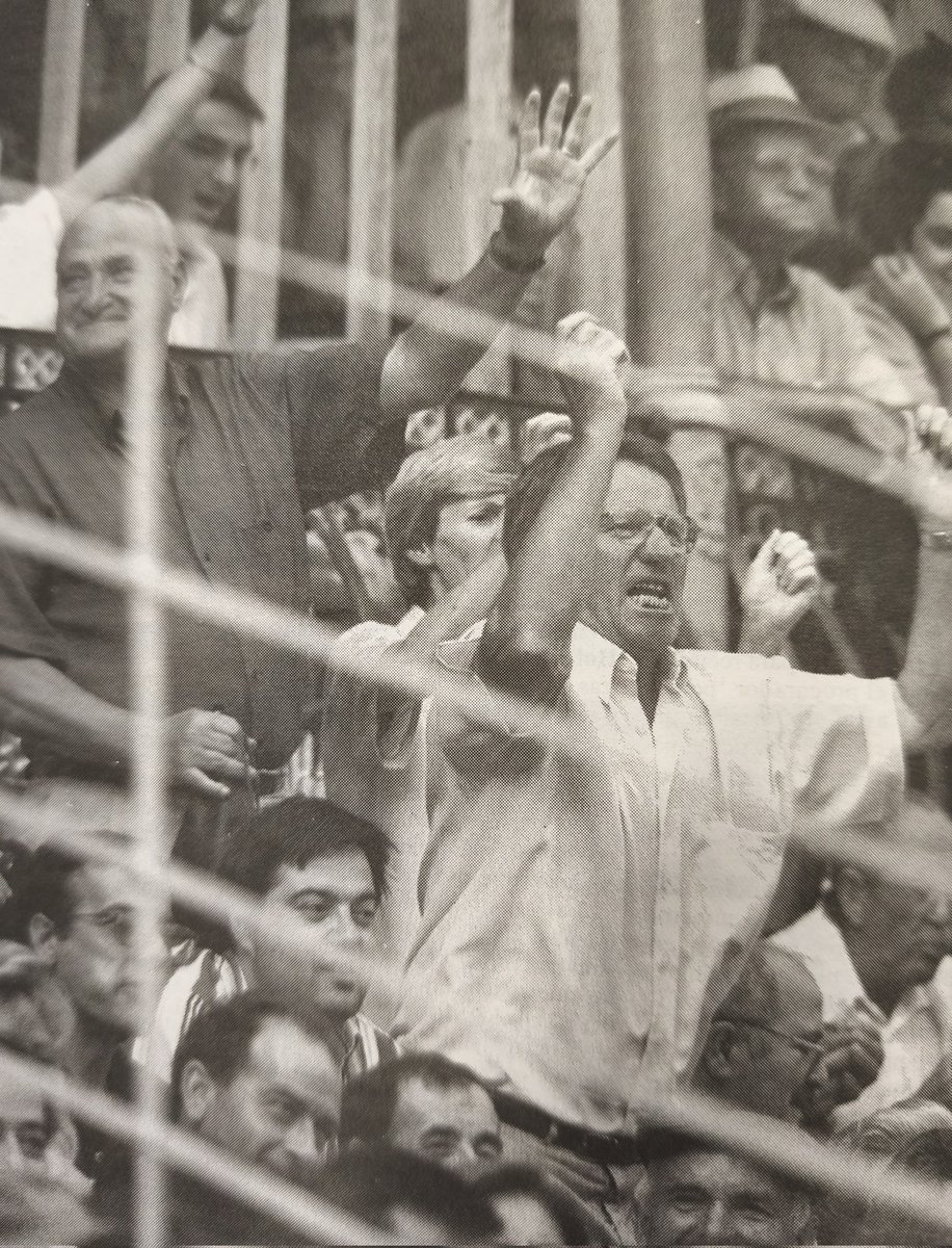 Cuando el tendido 5 de Salamanca protestaba y se hacía oír si algo iba en contra.