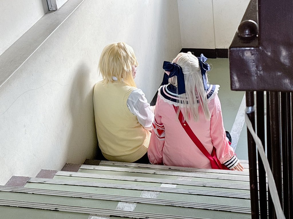 今日は撮影行ってきたよ〜♩
安定のばにちゃんでしたᐡ ɞ̴̶̷ ̫ ᴗ̤ ᐡ♡
ひこにゃんさんも、お姉様もありがとうございました😻❤️とてもおねむでした