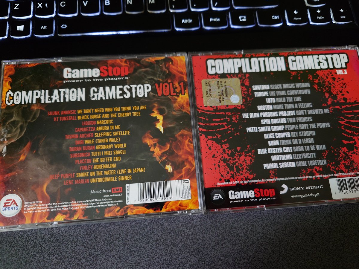 EdnessTweets's tweet image. I always forget that GameStop also had an (admittedly pretty small) presence in Europe as well, I pretty much only ever saw it as an exclusively American brand.