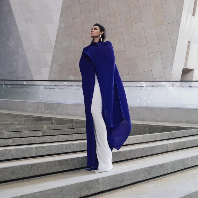 أروى جودة وعشق لا ينتهي لإحياء الإطلالات التراثية .. شاهدي أجملها 