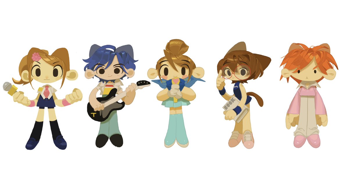 なでさせろ tweet media