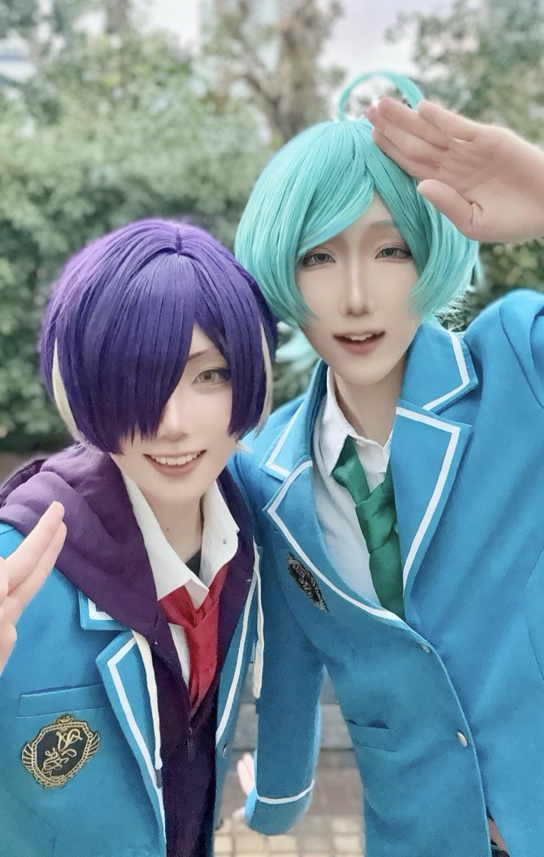 離脱！！
どっちも初出しキャラでした！！楽しかった〜❣️ #アコスタ池袋