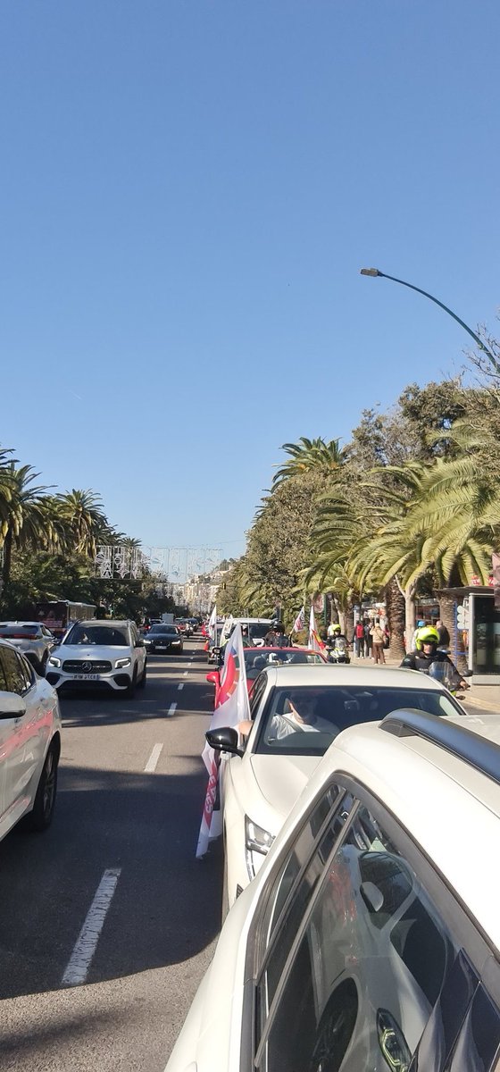 No a la Zona de Bajasa Emisiones impuestas por el PPSOE....