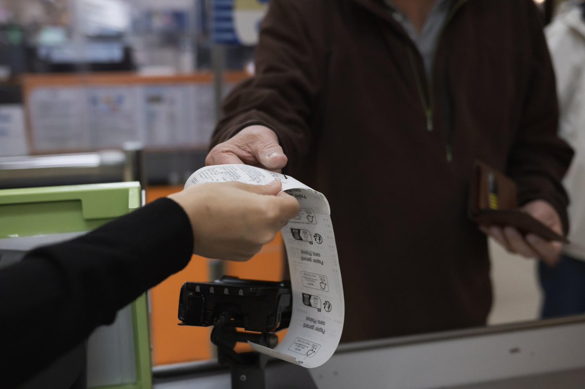 le_Parisien's tweet image. Accusé d’un meurtre commis à 800 km de chez lui, un Américain innocenté grâce à un ticket de caisse
➡️ l.leparisien.fr/40k5