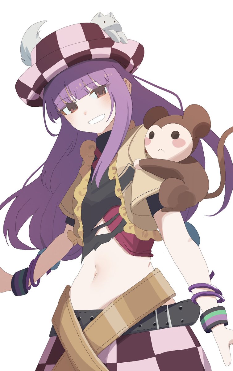 Post by KRMG on X: エリザ