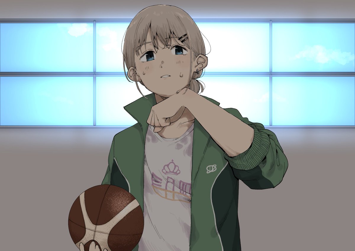 same_reimei's tweet image. 「和馬くんさ、わたしに勝てないのに強豪に勝てる訳ないじゃん」