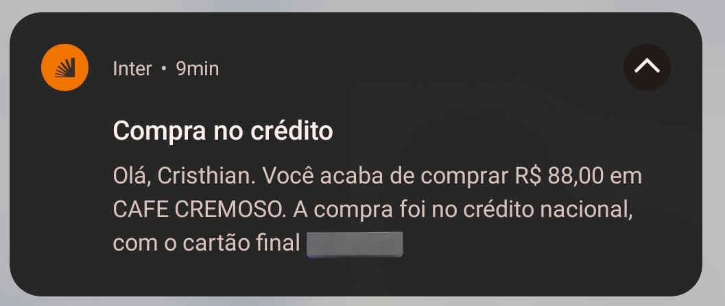 CrisDibi's tweet photo. "Mor, vamos tomar só um cafézinho na padaria"

O cafézinho: https://t.co/1NT3SQMswd