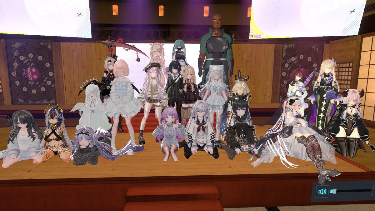 【あんずちゃんにささる美少女改変コンテスト!!】
たくさんの参加ありがとうございました！