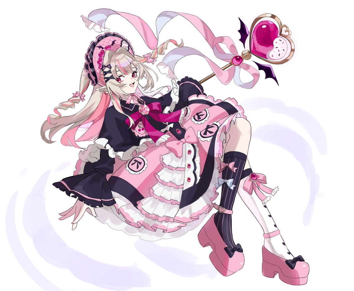 変身❣️
#りりむとおえかき