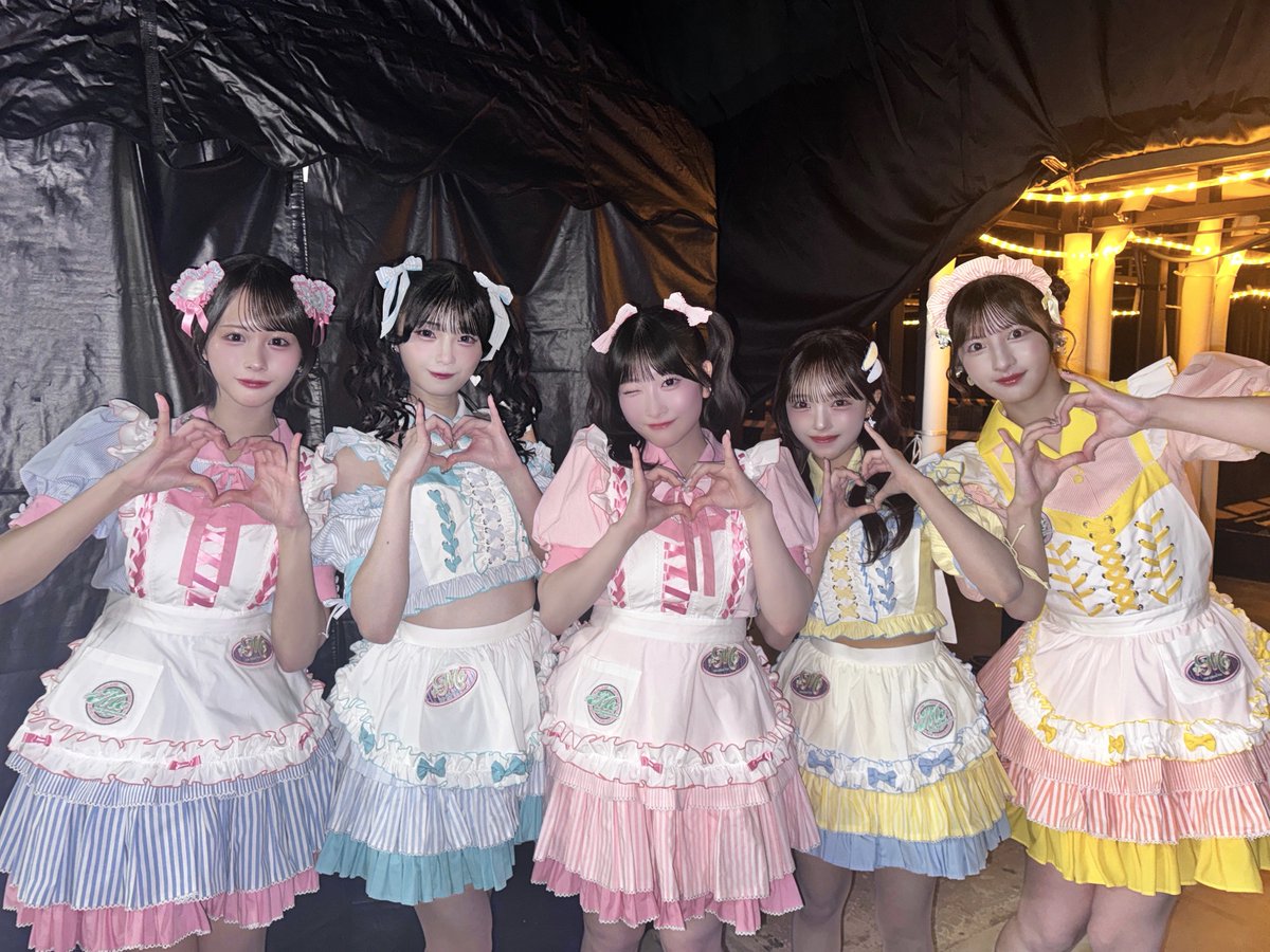 ノイミー特別公演2025 2日目💎 ありがとうございました！！とっても