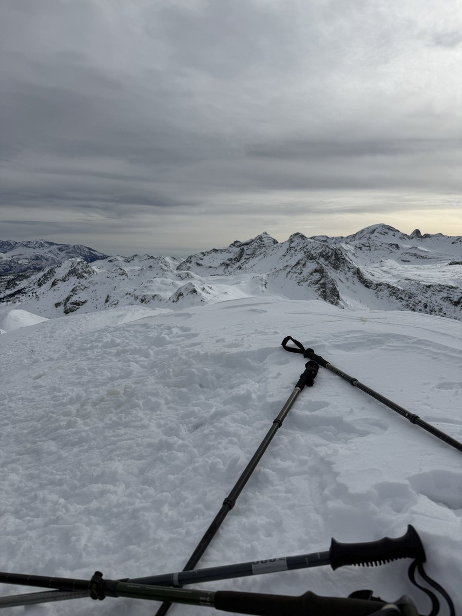 Good afternoon from the top of Mount Kenya