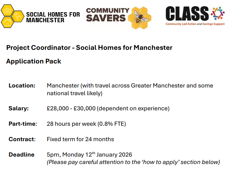 Community Savers tweet media