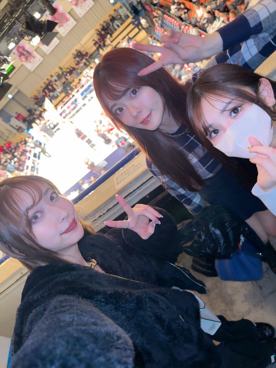 hinan0n_'s tweet photo. Krush面白かった！ #Krush182 https://t.co/3uqramOpls