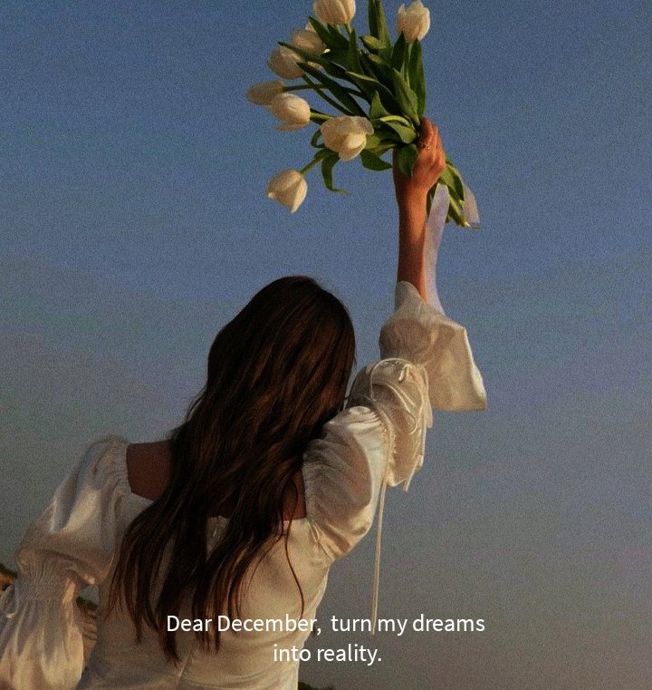 Dear December