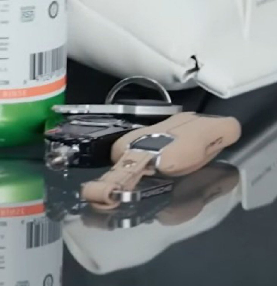 kirbyforkoo's tweet image. them both driving porsches i&apos;m sick