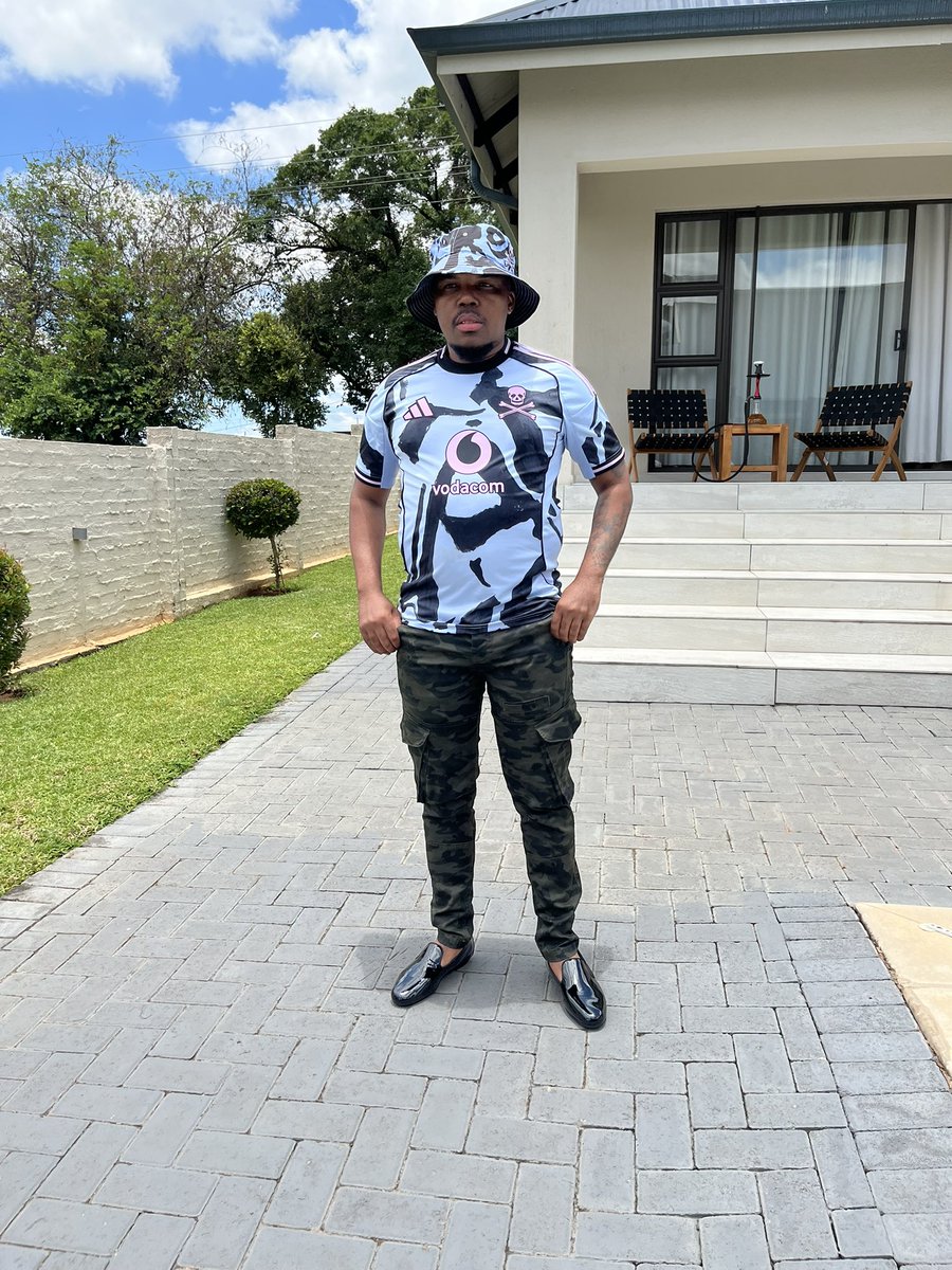 WonderMahlobo's tweet image. Make me proud lads @orlandopirates