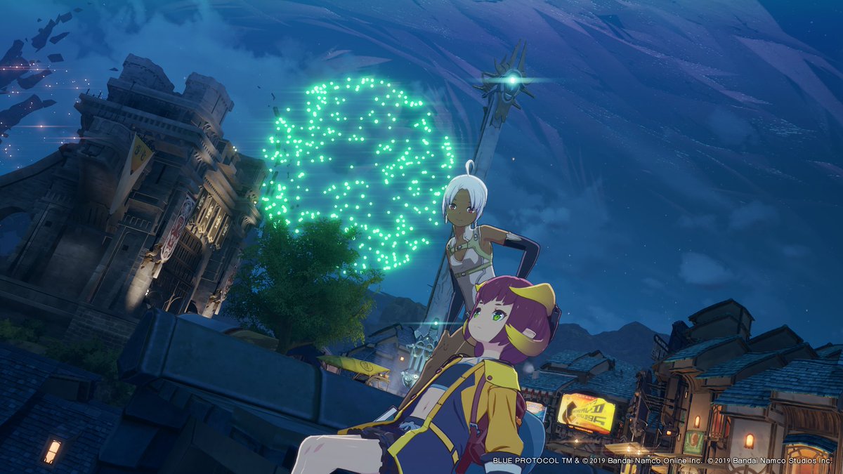 Tomorrow_D's tweet image. #ブルプロ #BLUEPROTOCOL #ブルプロSS