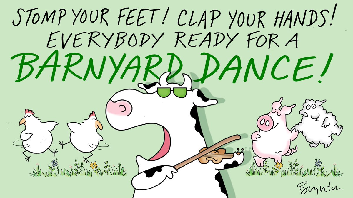 SandyBoynton's tweet image. November 29th is [somewhat inexplicably, given the season] SQUARE DANCING DAY! #squaredancing
