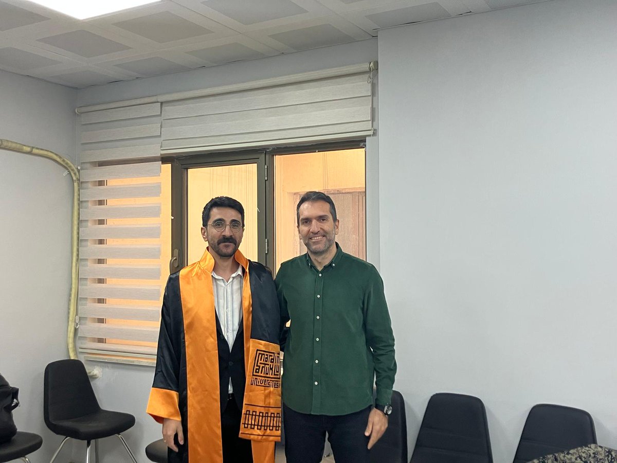 Ali Eren Demir tweet media