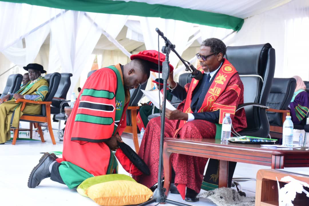 Isabelle002Anku's tweet image. I might go for masters and PHD. This graduation has encouraged me a lot. 
#KIU32ndGrad