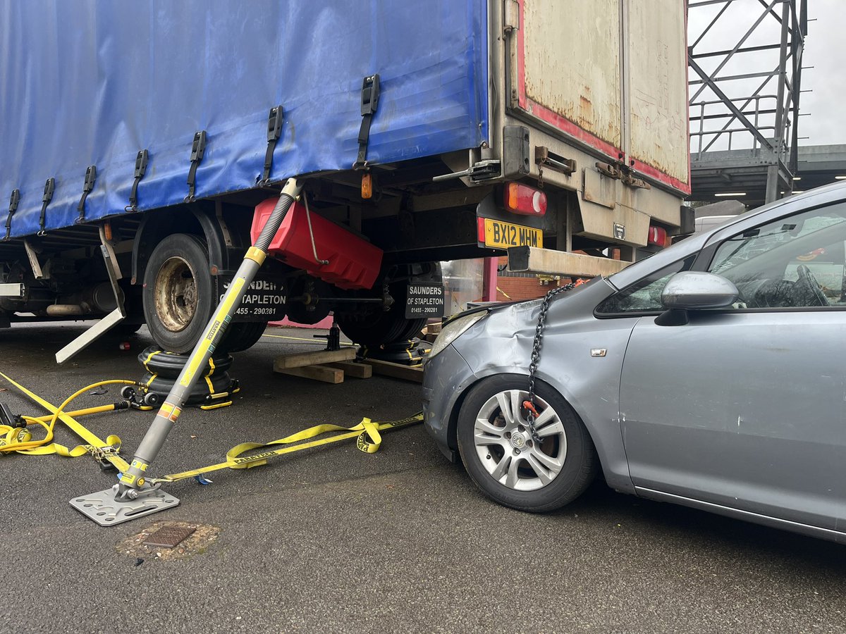 Gareth Lloyd Technical Rescue Ltd tweet media