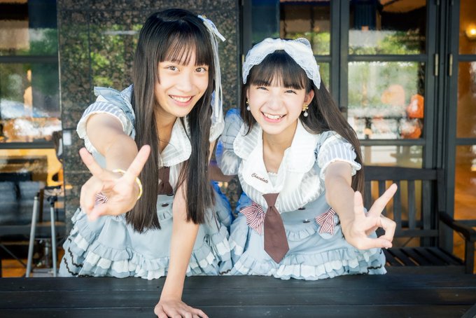 Twitterのコスプレ画像2