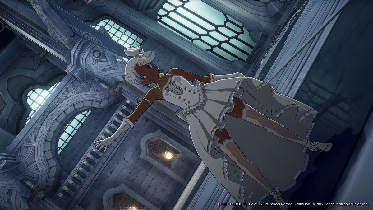 Tomorrow_D's tweet image. #ブルプロ #BLUEPROTOCOL #ブルプロSS