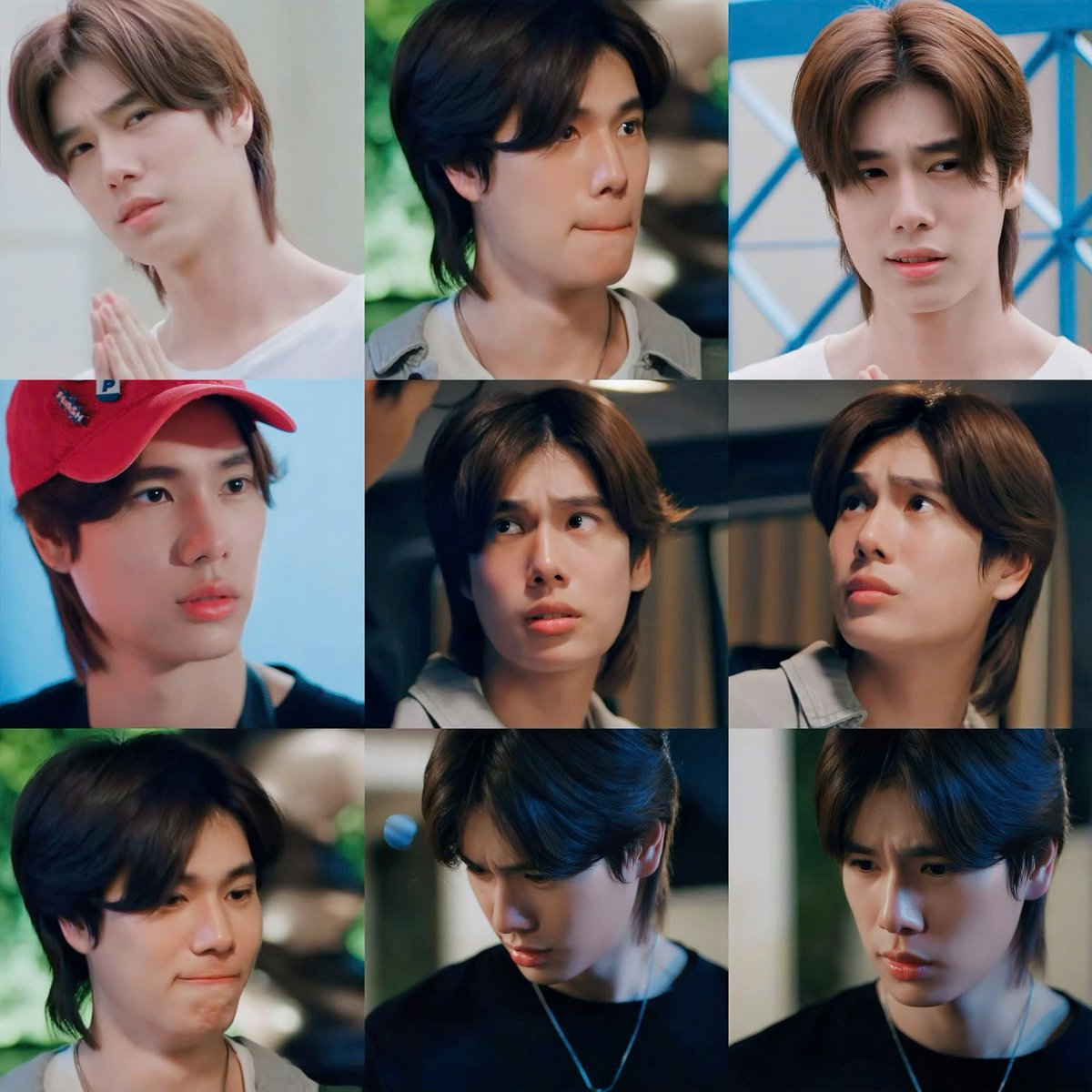 boost4phuwin's tweet image. Peach moments are golden, thanks to Phuwin.

#MeAndTheeSeriesEP3