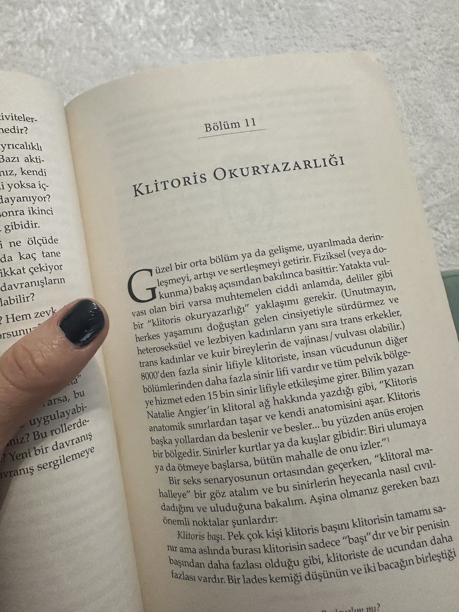 yokyea's tweet image. Klitoris okuryazarlığı olmayanla seksi kestim