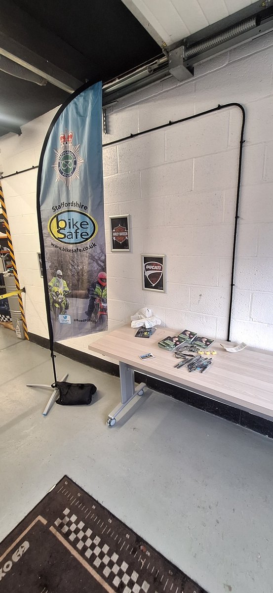 Staffs Road Harm Prevention Team tweet media