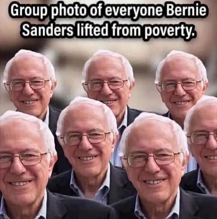 GregCSouther's tweet photo. @BernieSanders https://t.co/9aT0g6uUe1
