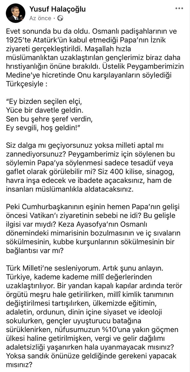 Türkiye’de neler oluyor?