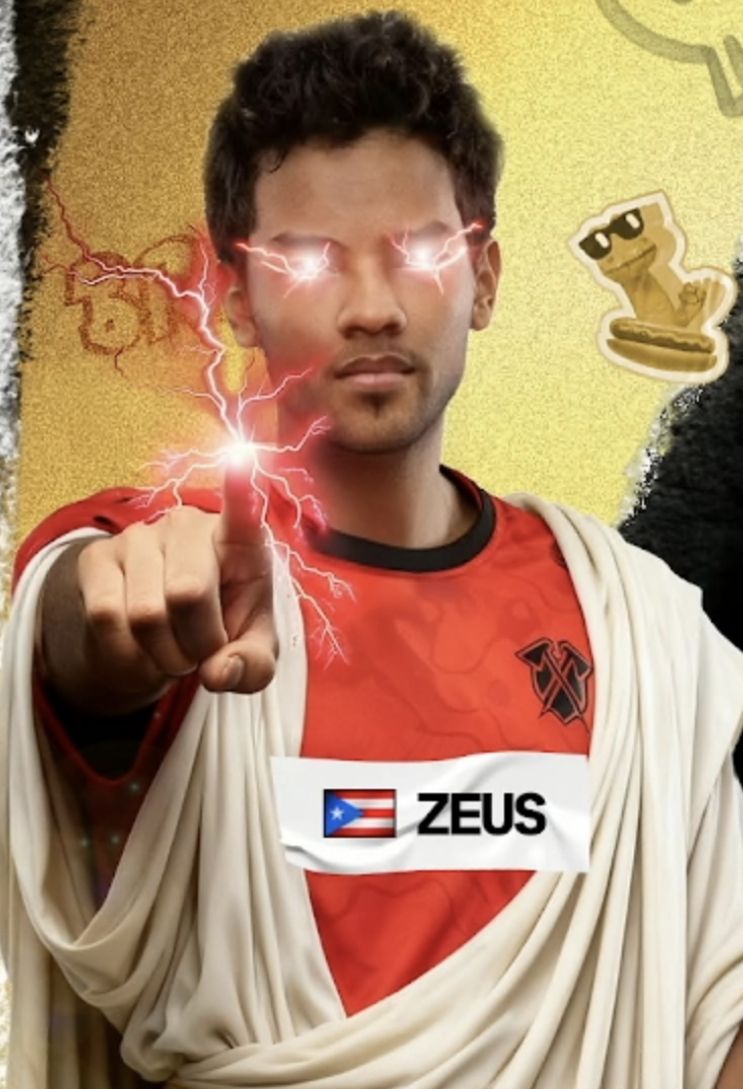 Mucha suerte a mi cabrá <a href="/Zeus_mwb/">Zeus</a> y al equipo de <a href="/TribeGaming/">Tribe Gaming</a> vamos Con todo!!!