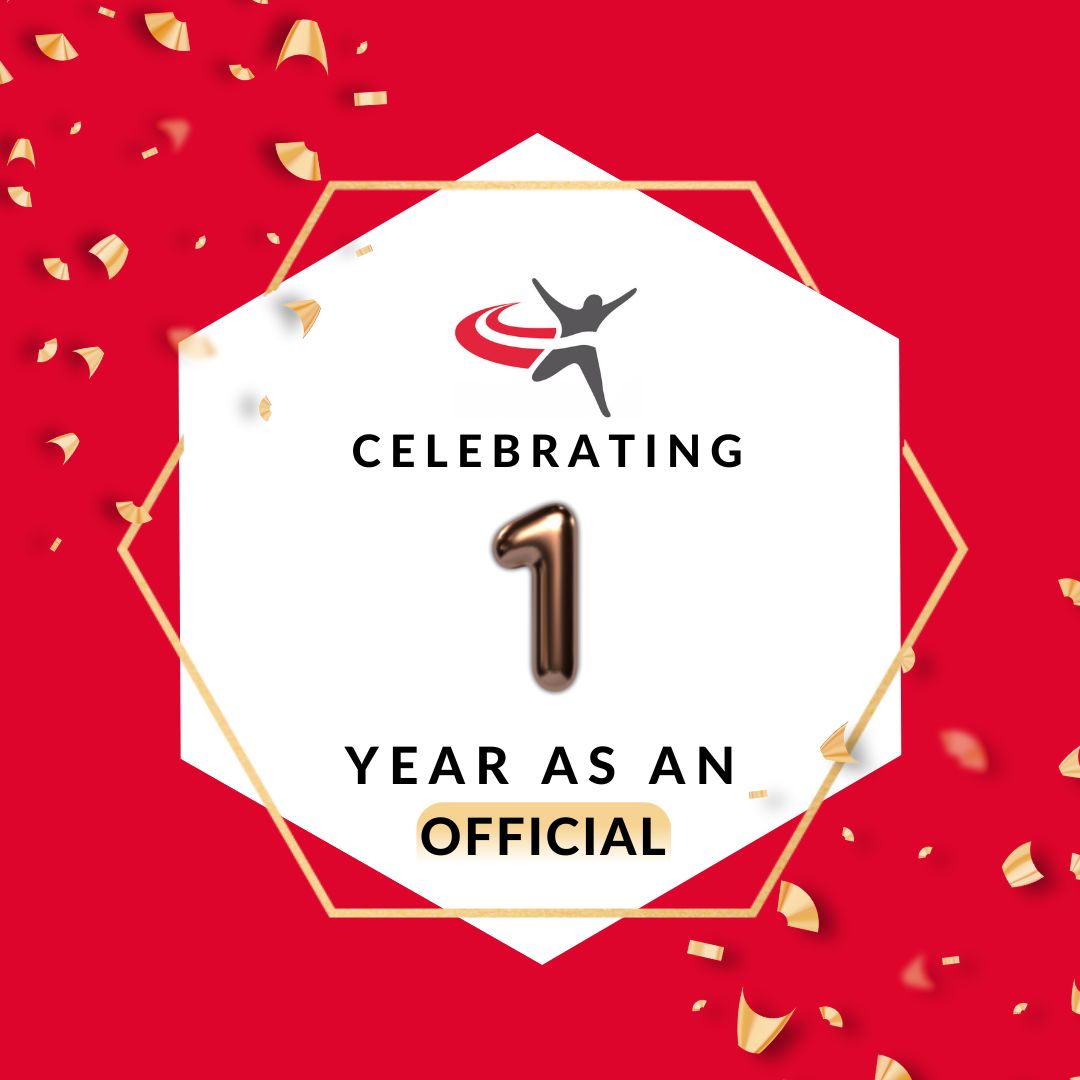 Finished my first year as a UK Athletics Track &amp; Field Official and loved every minute. Big thanks to the amazing volunteers at HWAC and SCAA from championship performances to helping young athletes find their potential, it’s been hugely rewarding. 🏃♀️🏃♂️
#UKAthletics