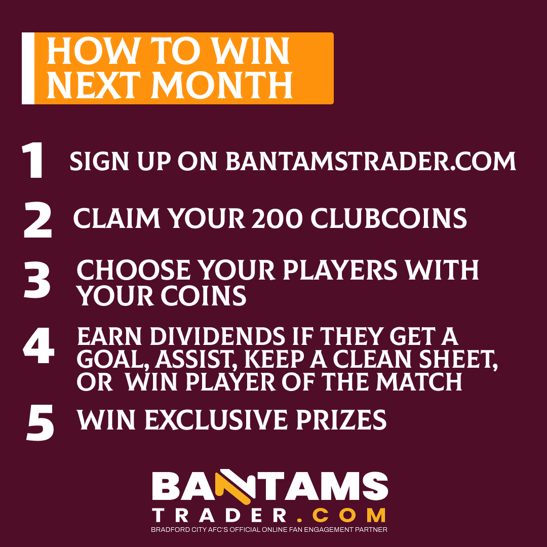 BantamsTrader tweet media