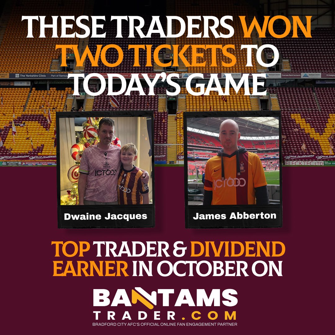 BantamsTrader tweet media